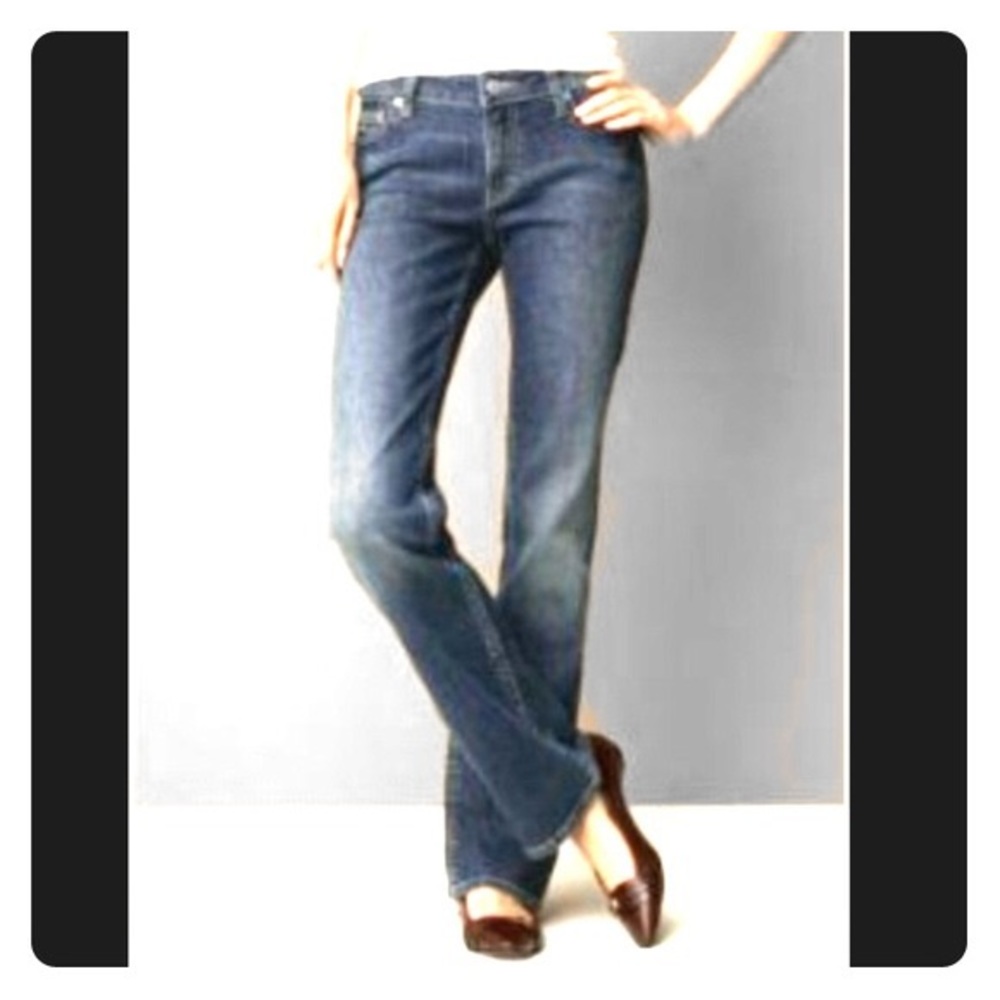 Banana Republic Boot Cut Jeans